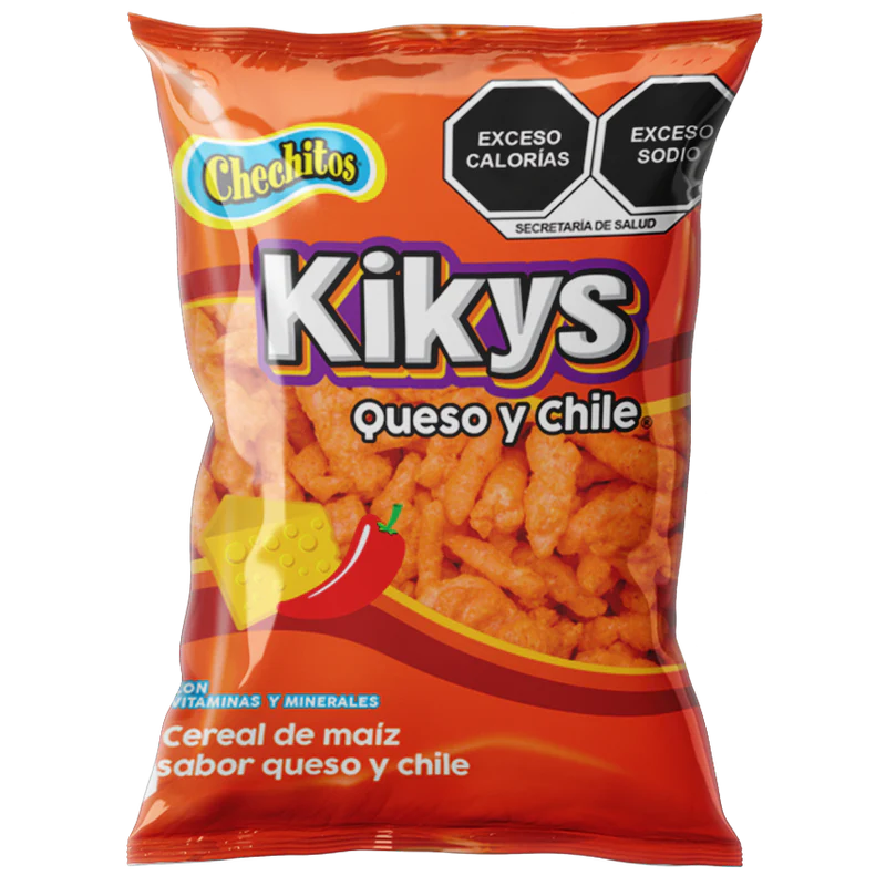 frituras gonac papas gonac chechitos kikys churritos donitas venta en linea tamaño chico mediano y grande
