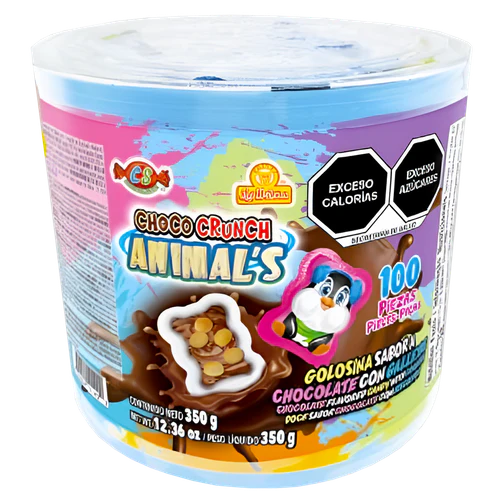 las delicias dulces con juguetes