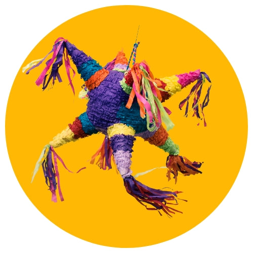 Piñateros y Juguetes