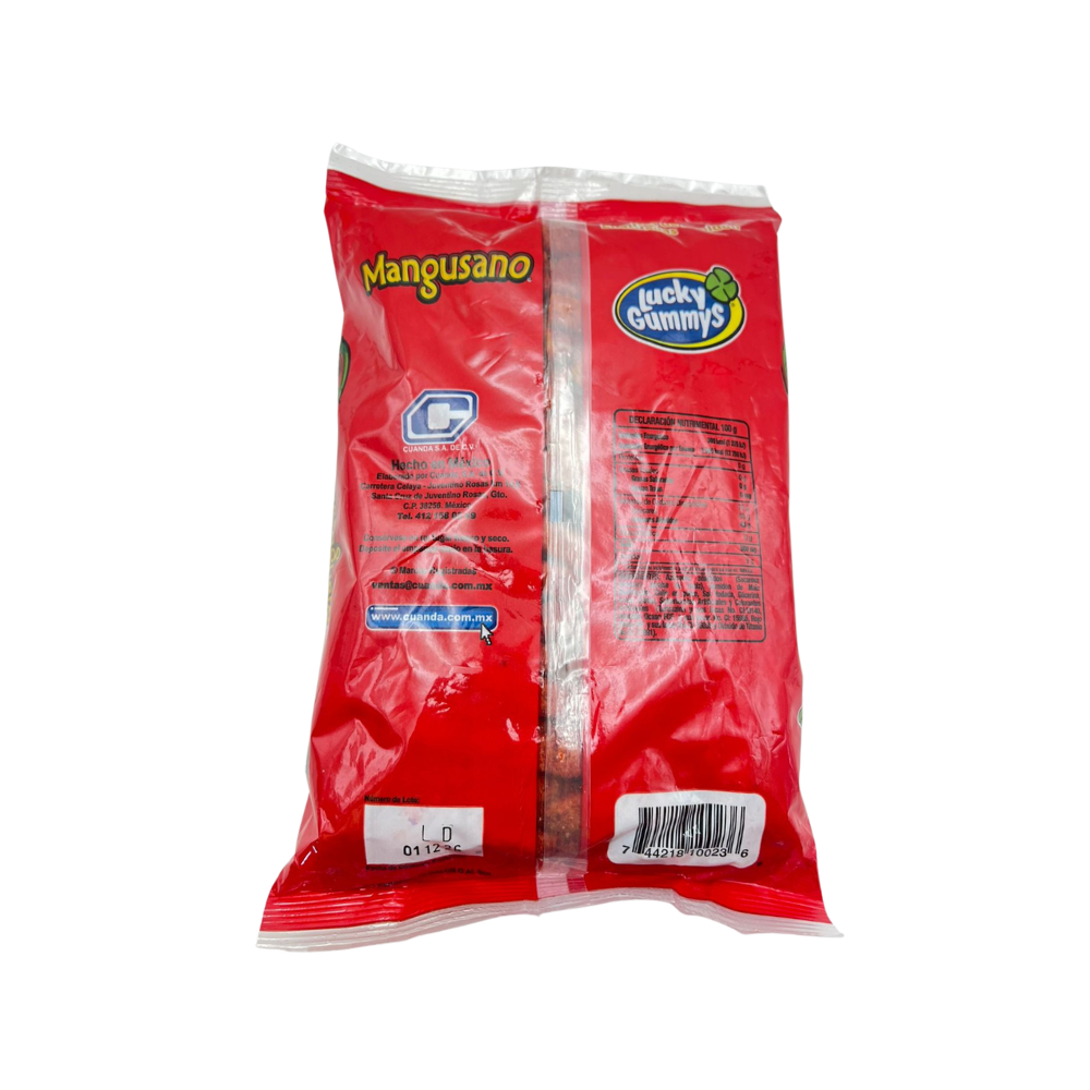 Gomitas Enchiladas Mangusanos - Lucky Gummy | Bolsa 1 kg