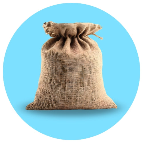 Bolsa de chicles Luck tamaño grande en presentación granel con 100 piezas y 340 gramos de contenido.