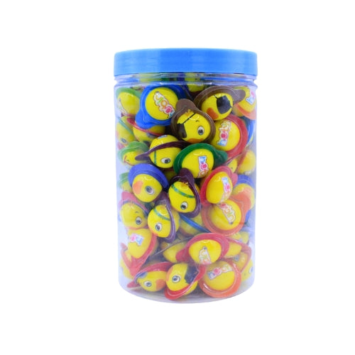 Mini Rellenitax 3D Patitos 200 g