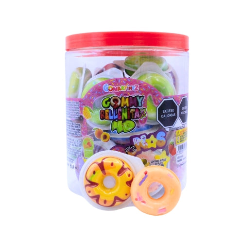 Gommy Rellenitax 4D Donas | Vitrolero