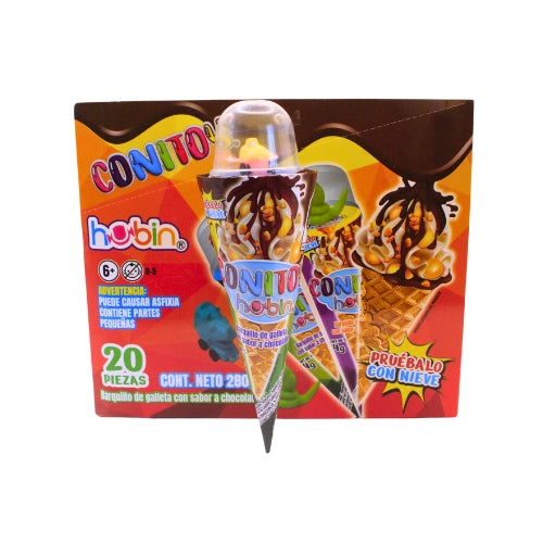 Conitoy Hubin 20 pzas