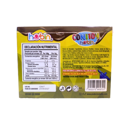 Conitoy Hubin 20 pzas