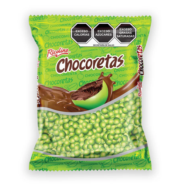 Chocoretas Clásicas Ricolino | Bolsa 500 gr