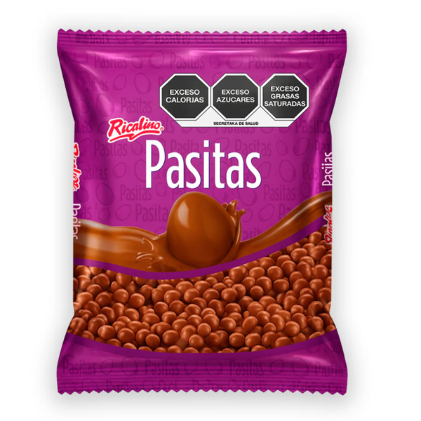 Pasitas Chocolate Ricolino | Bolsa 500 gr