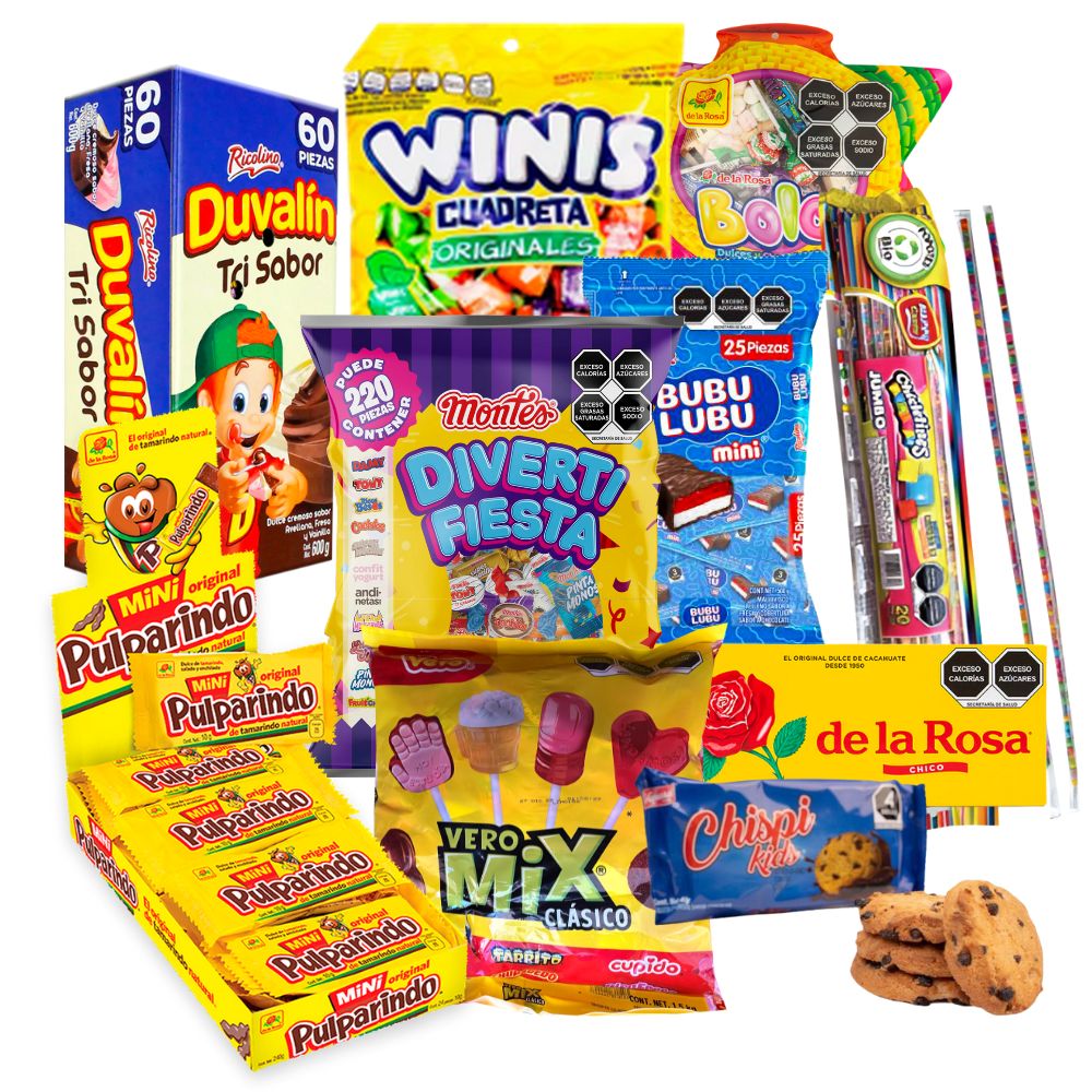 Combo Fiesta Infantil