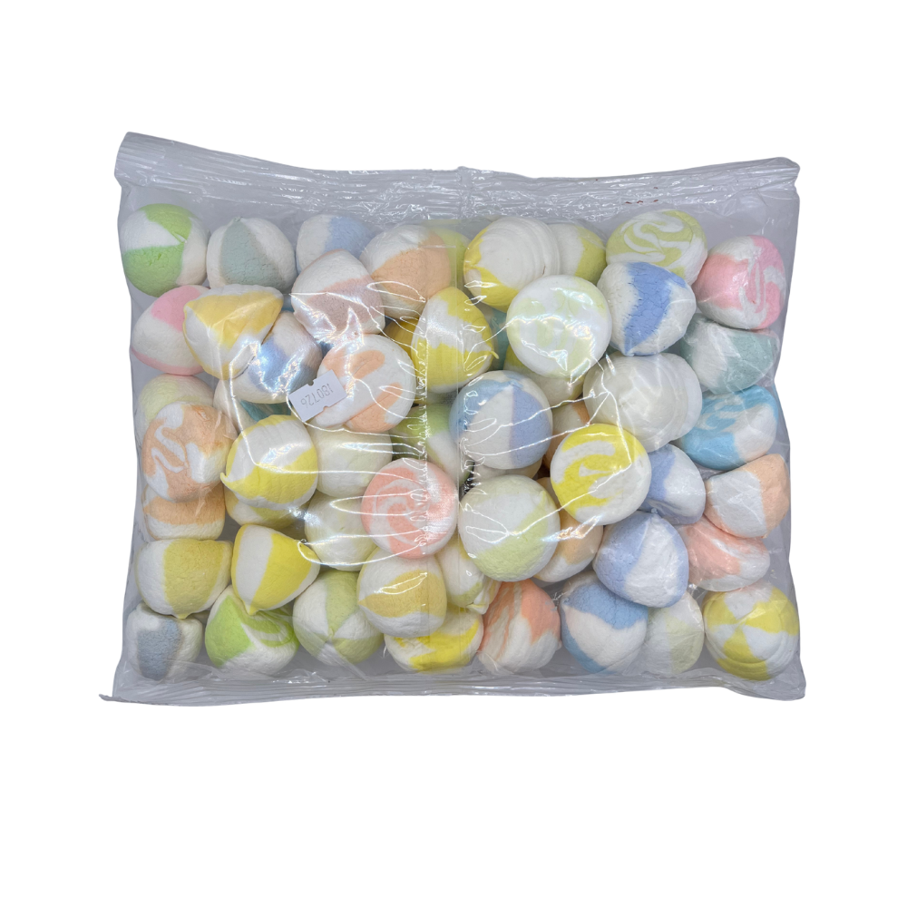 Bonetín Malvavisco Bolsa Mix | 400 g