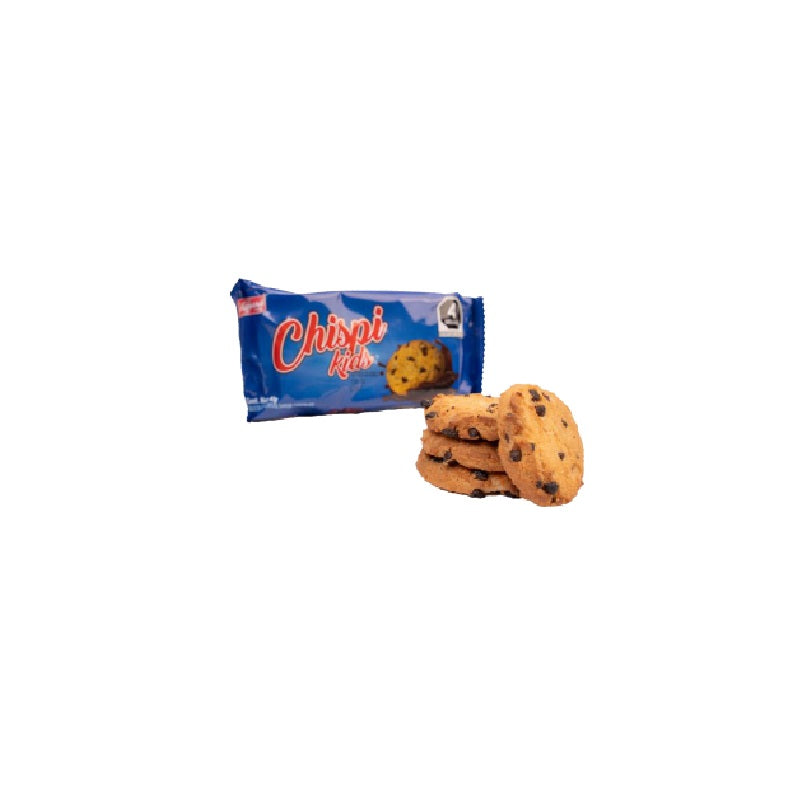 Galleta Vanessa Chispi Kids 40 g 10 pz