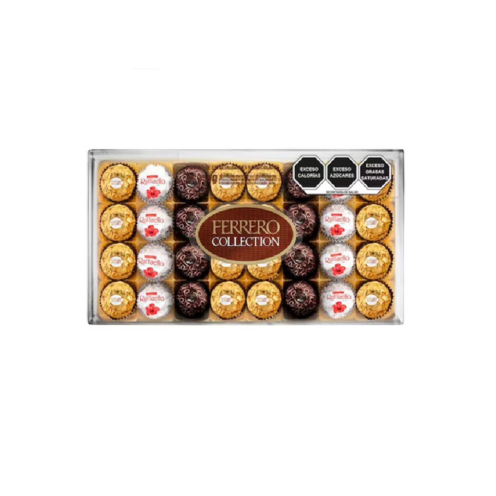 Chocolate Ferrero Collection 32 pz