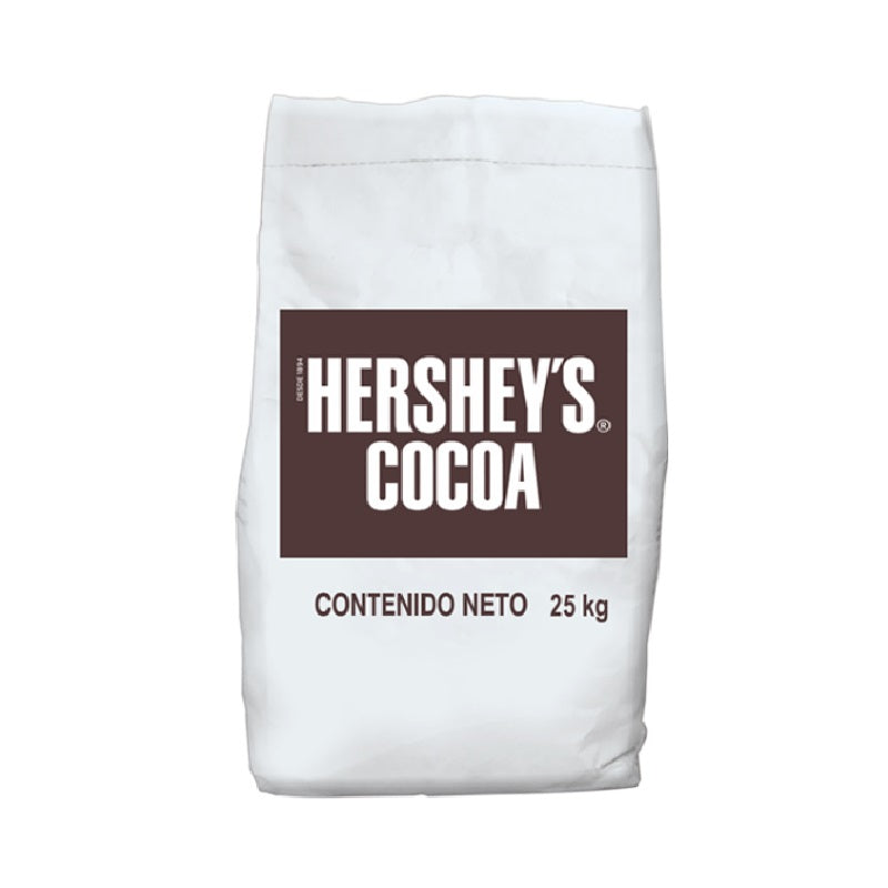 Cocoa Hershey’s Bulto 25 kg