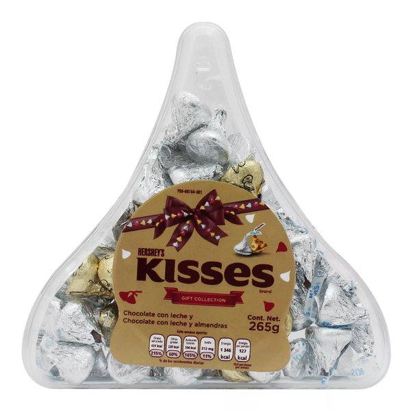 CHOCOLATE HERSHEYS ESTUCHE MIXTO | VITROLERO 265 GR