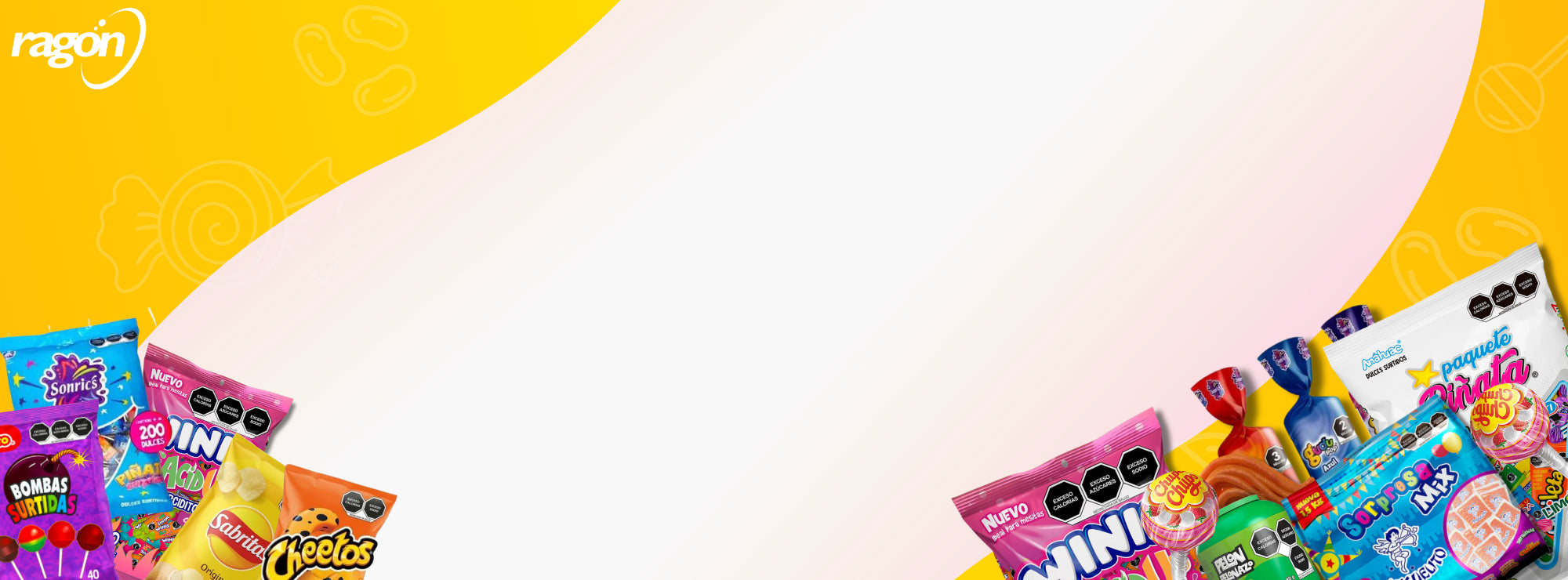 distribuidor de malvaviscos