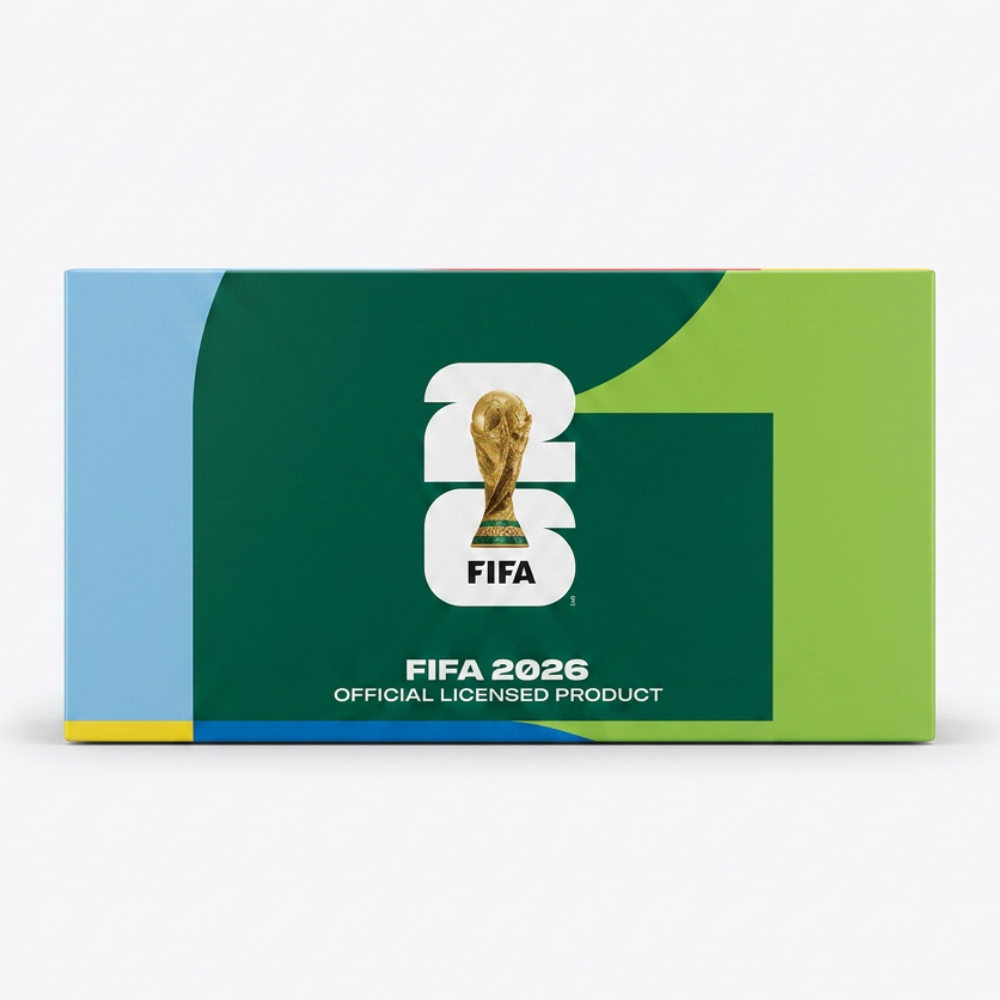 Set Figuras Mascotas Mundial FIFA 2026 Original Colección 3 Pzas