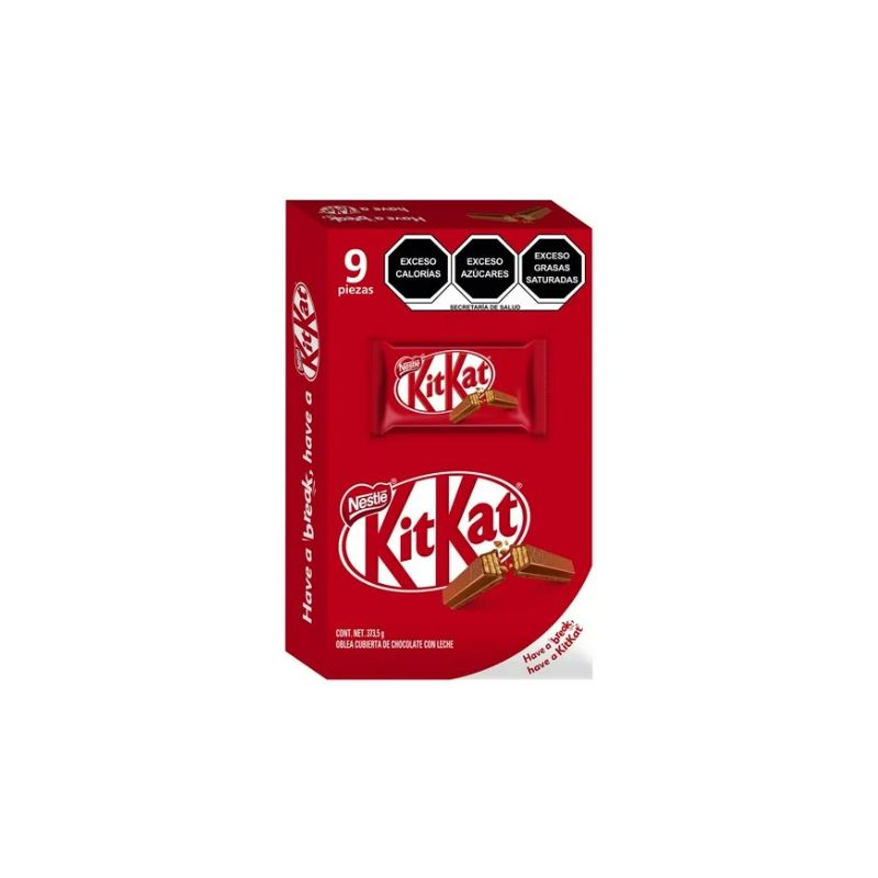 Chocolate Kit Kat 41.5 gr 9 pz